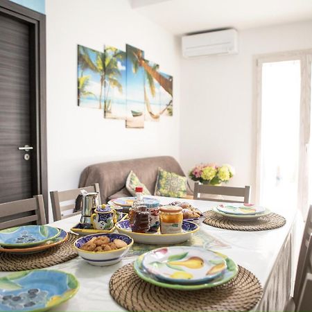 Casa Anna Apartments Pimonte Zewnętrze zdjęcie
