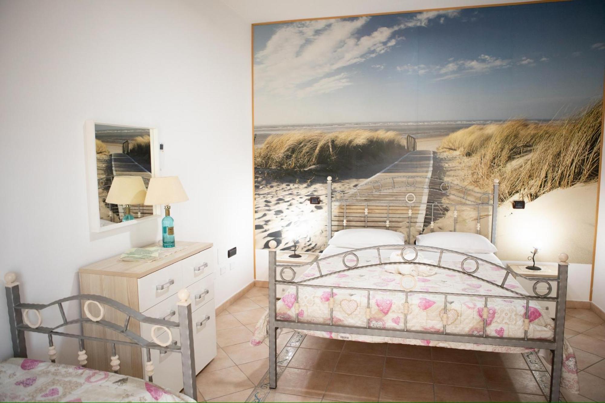 Casa Anna Apartments Pimonte Zewnętrze zdjęcie