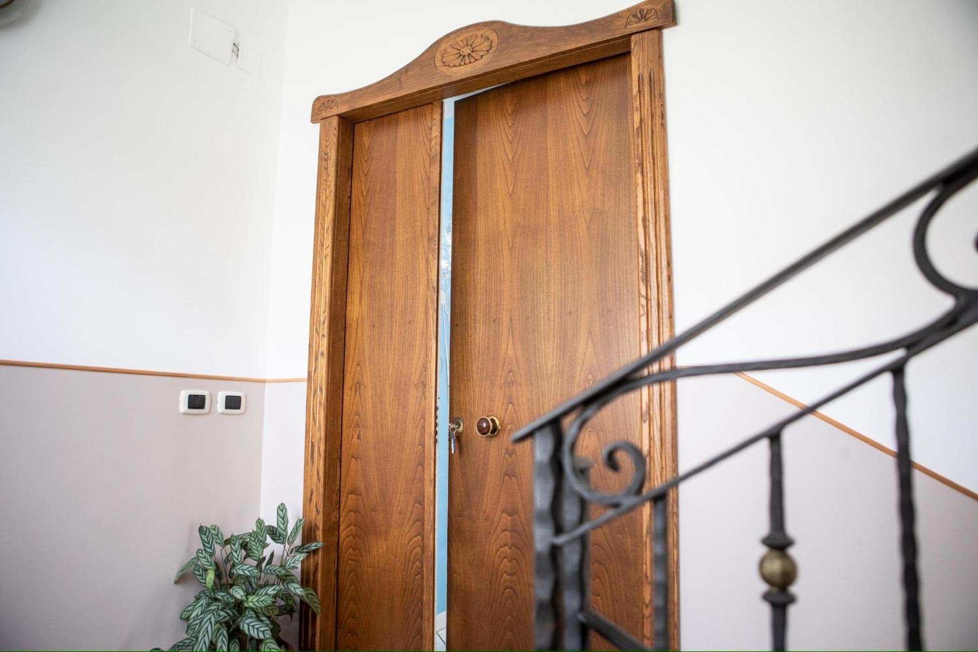 Casa Anna Apartments Pimonte Zewnętrze zdjęcie
