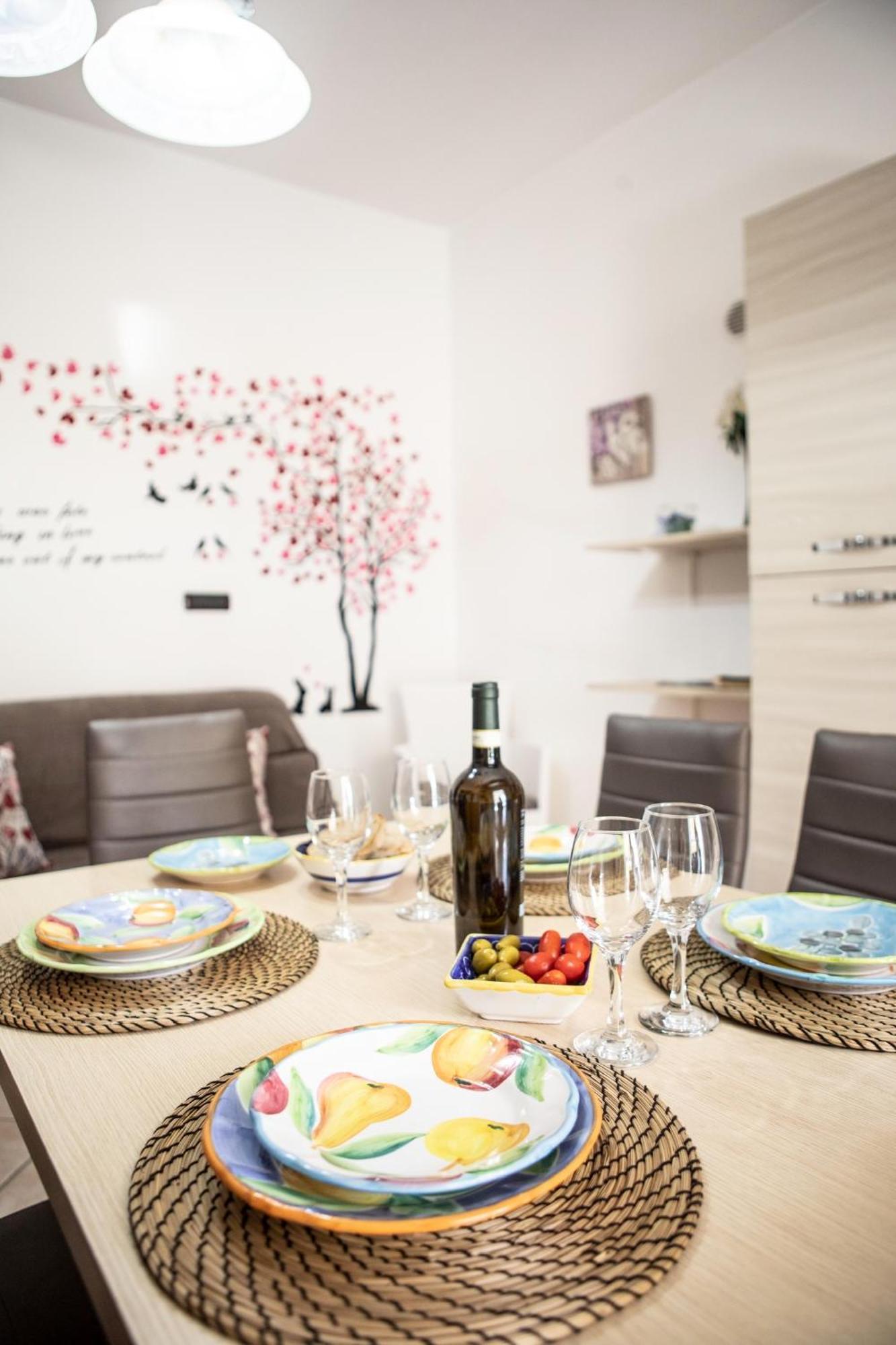 Casa Anna Apartments Pimonte Zewnętrze zdjęcie