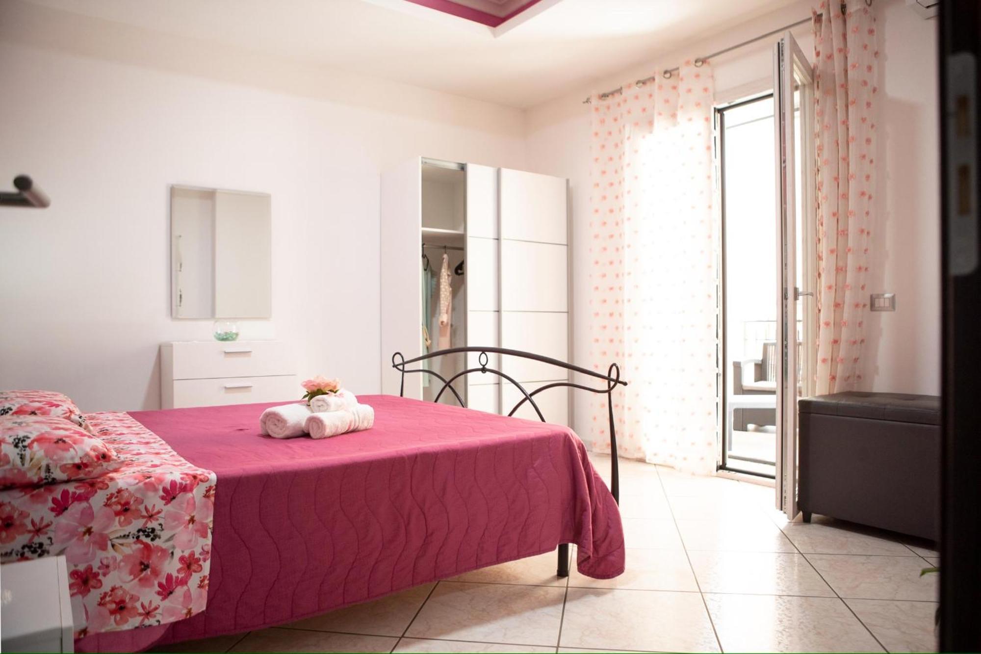 Casa Anna Apartments Pimonte Zewnętrze zdjęcie