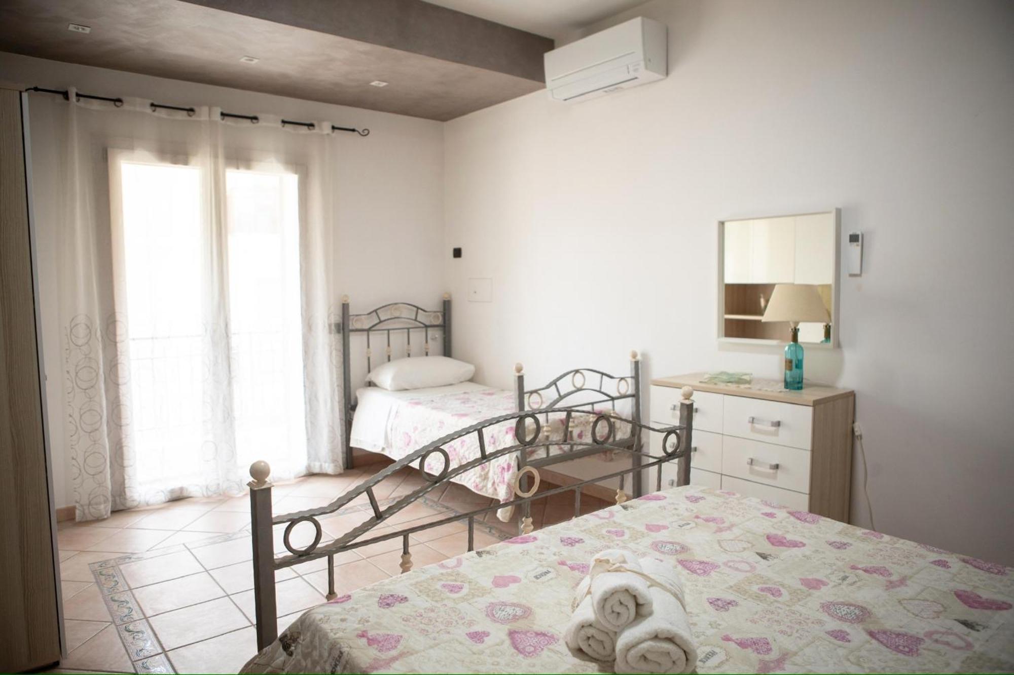 Casa Anna Apartments Pimonte Zewnętrze zdjęcie