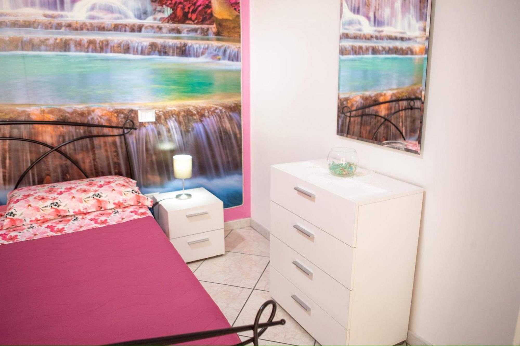 Casa Anna Apartments Pimonte Zewnętrze zdjęcie
