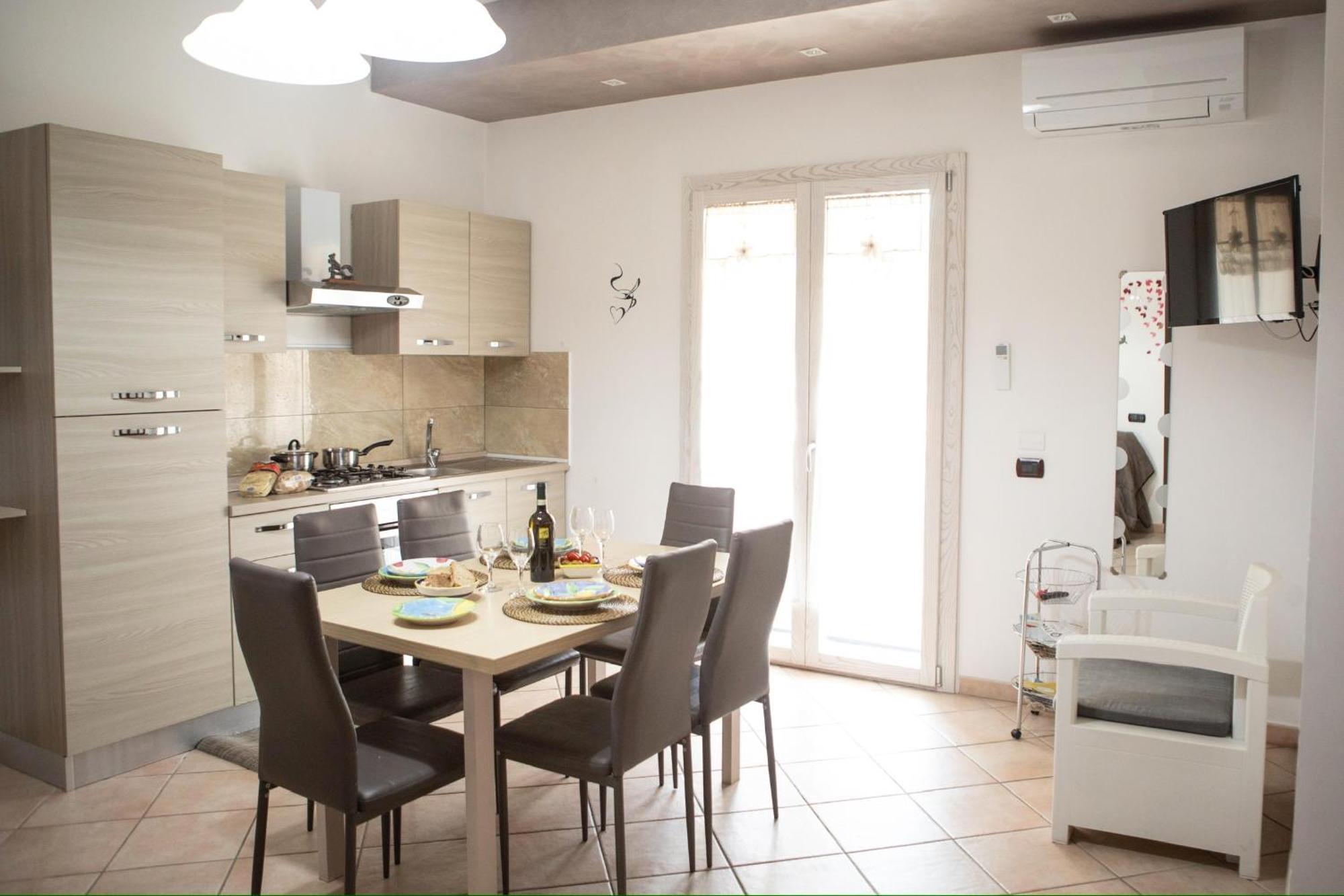 Casa Anna Apartments Pimonte Zewnętrze zdjęcie