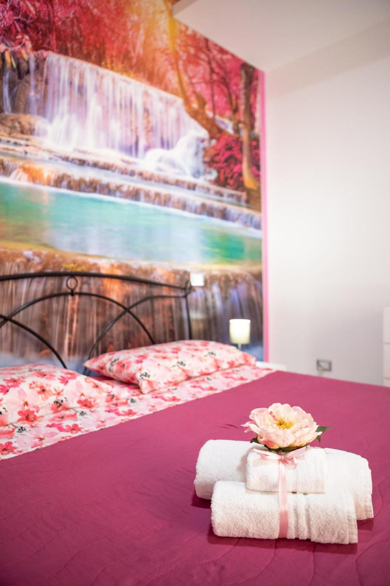 Casa Anna Apartments Pimonte Zewnętrze zdjęcie