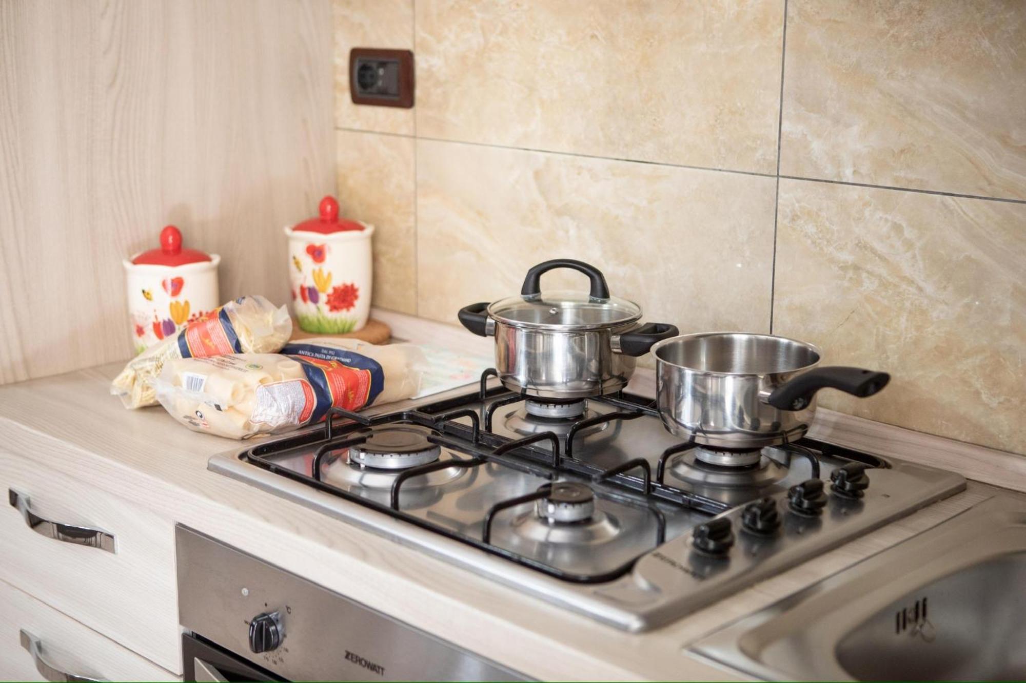 Casa Anna Apartments Pimonte Zewnętrze zdjęcie