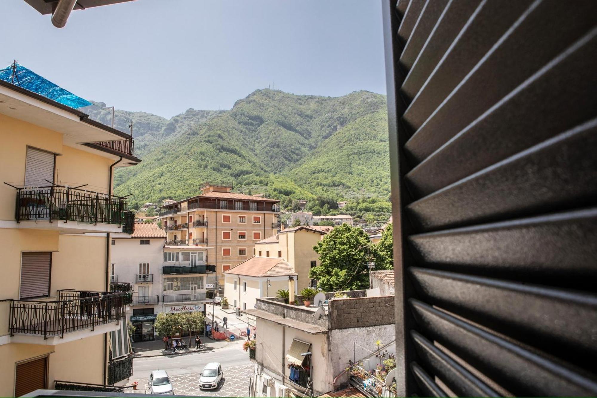 Casa Anna Apartments Pimonte Zewnętrze zdjęcie