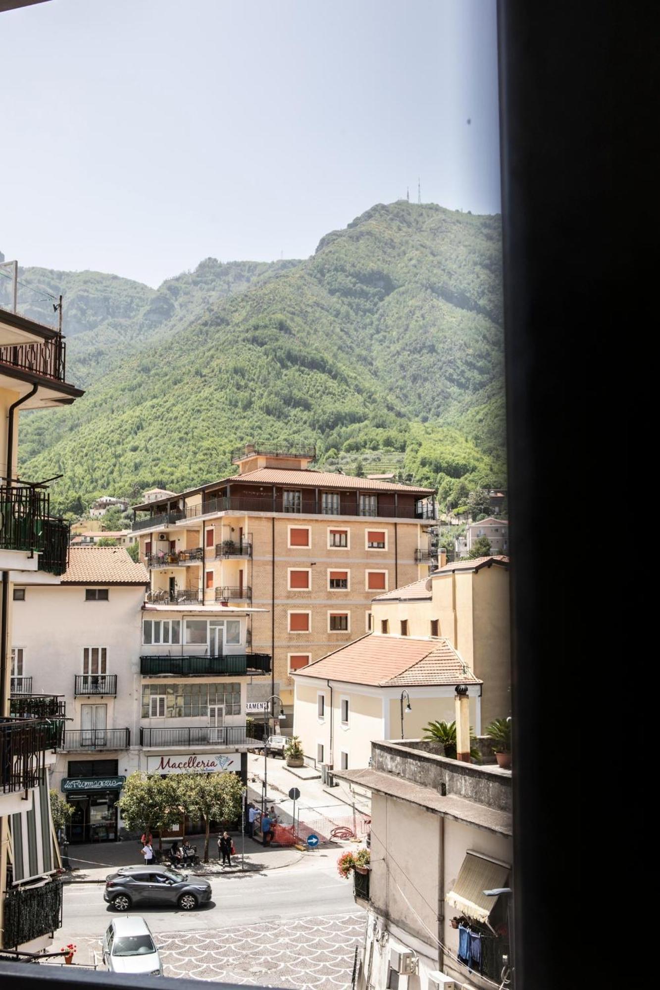 Casa Anna Apartments Pimonte Zewnętrze zdjęcie
