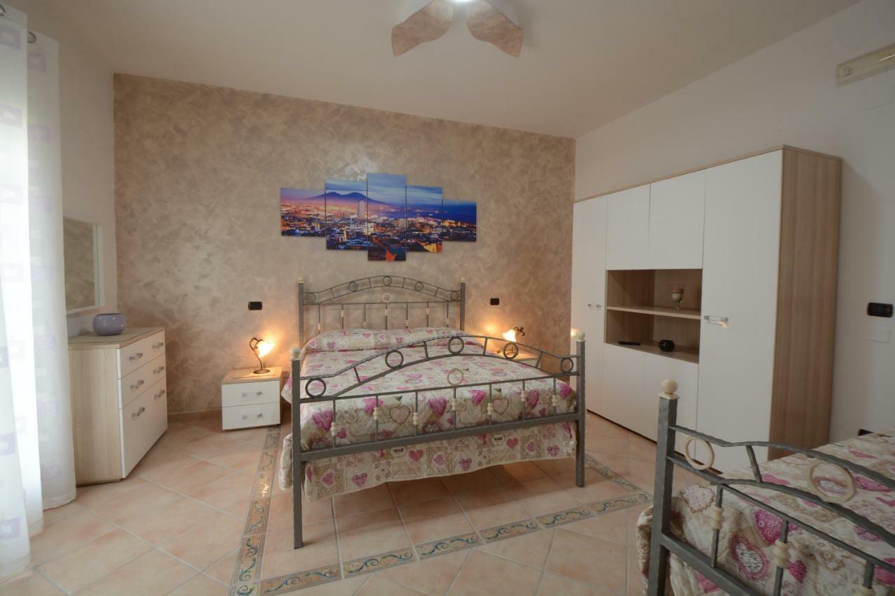 Casa Anna Apartments Pimonte Zewnętrze zdjęcie