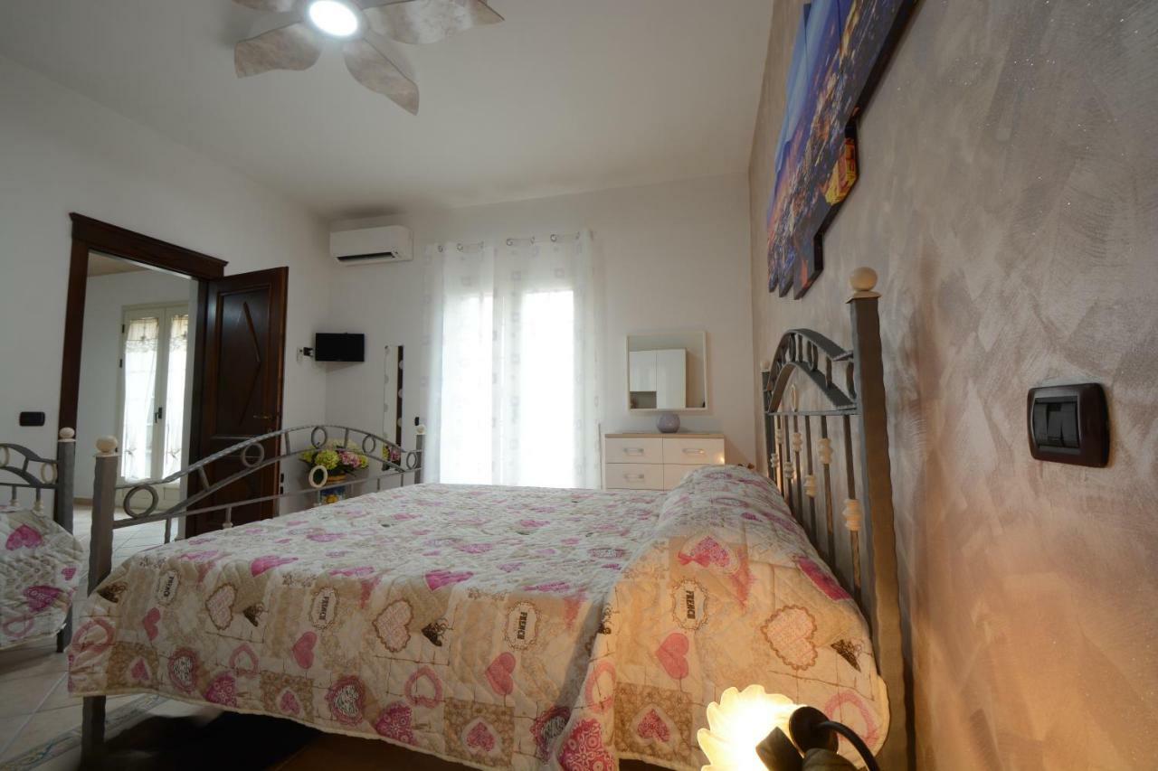 Casa Anna Apartments Pimonte Zewnętrze zdjęcie
