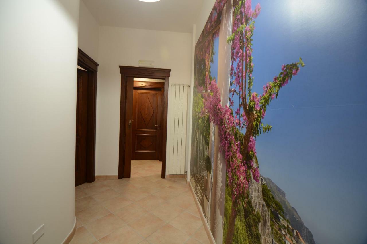 Casa Anna Apartments Pimonte Zewnętrze zdjęcie