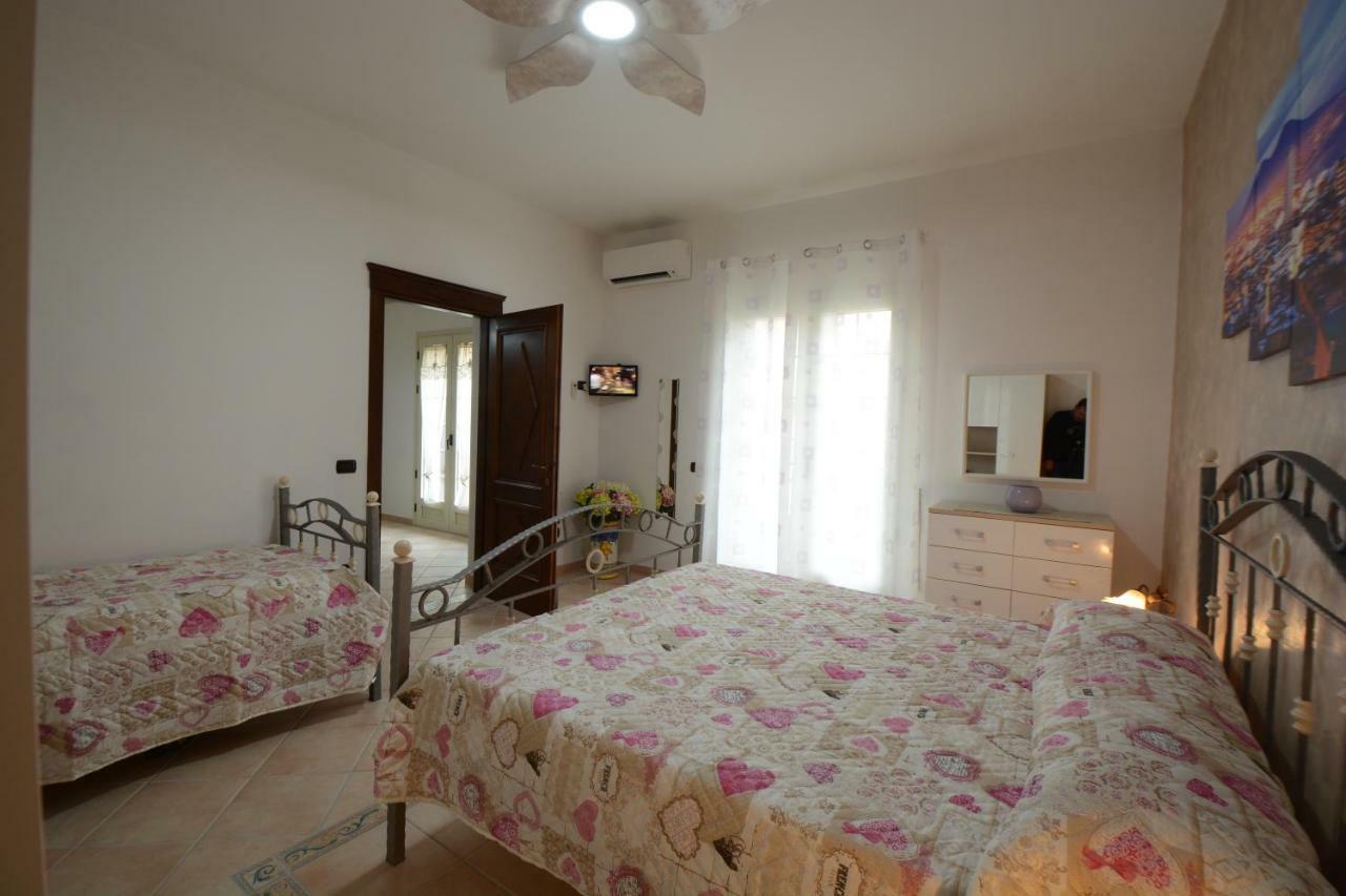 Casa Anna Apartments Pimonte Zewnętrze zdjęcie