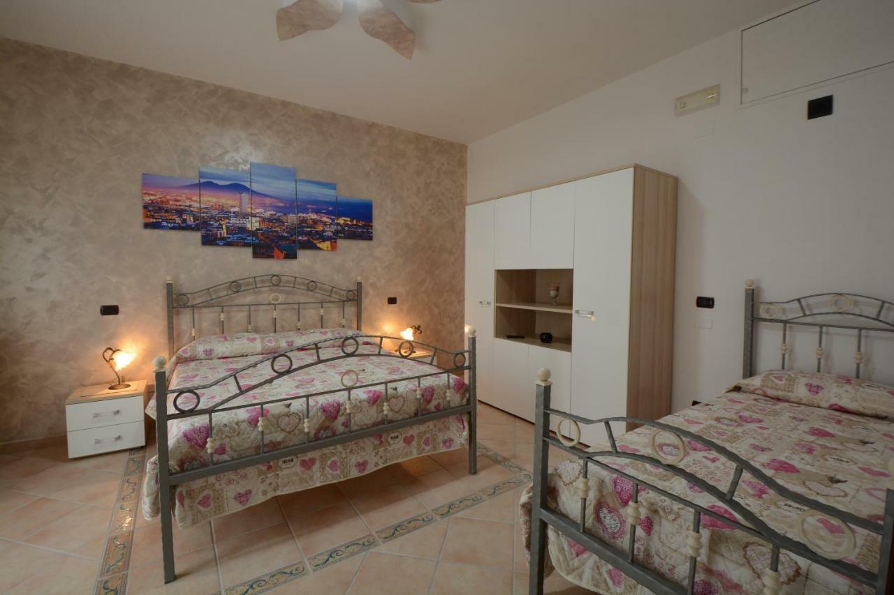 Casa Anna Apartments Pimonte Zewnętrze zdjęcie