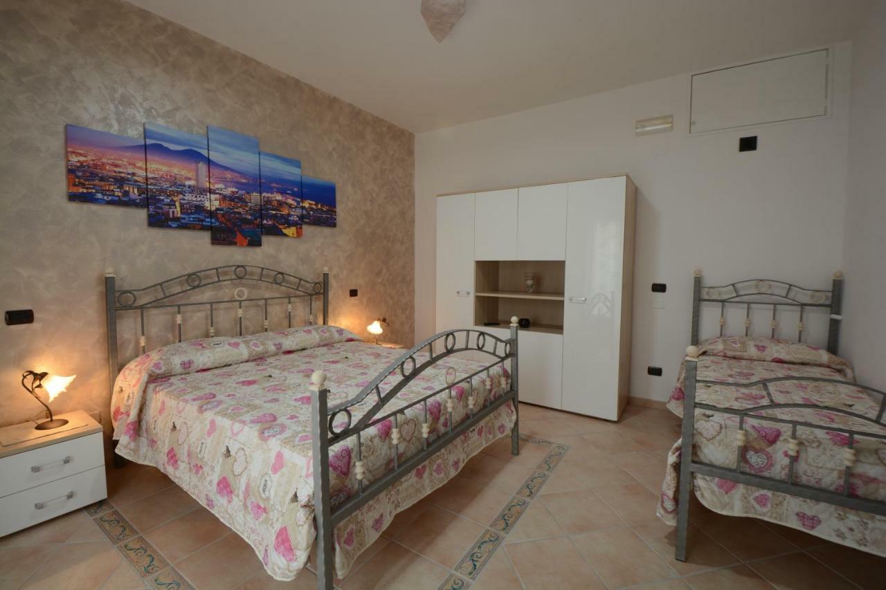 Casa Anna Apartments Pimonte Zewnętrze zdjęcie