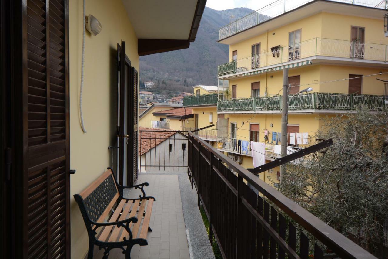 Casa Anna Apartments Pimonte Zewnętrze zdjęcie