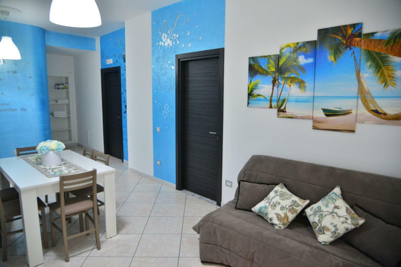 Casa Anna Apartments Pimonte Zewnętrze zdjęcie